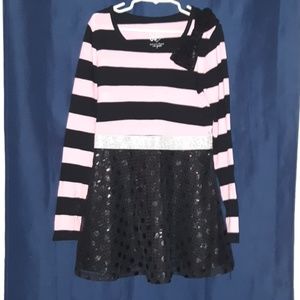 Justice Sequined Dress